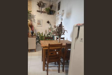 Sala de apartamento para alugar com 1 quarto, 32m² em Centro, Rio de Janeiro