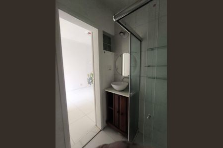Apartamento para alugar com 32m², 1 quarto e 1 vaga