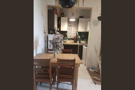 Sala de apartamento para alugar com 1 quarto, 32m² em Centro, Rio de Janeiro