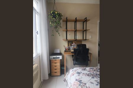 Apartamento para alugar com 32m², 1 quarto e 1 vagaQuarto