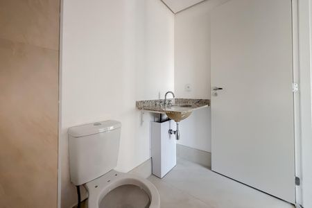 Apartamento à venda com 73m², 2 quartos e 1 vagaBanheiro Social