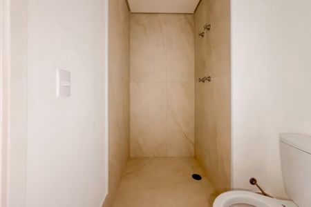 Apartamento à venda com 73m², 2 quartos e 1 vagaBanheiro da Suíte