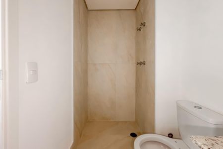 Apartamento à venda com 73m², 2 quartos e 1 vagaBanheiro Social