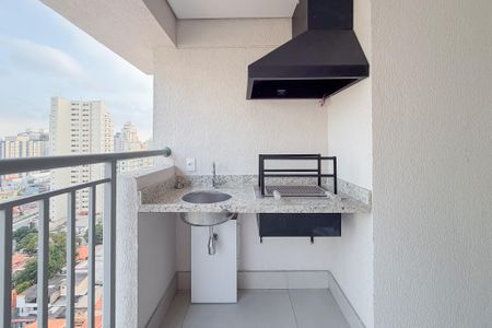 Apartamento à venda com 73m², 2 quartos e 1 vagaVaranda Gourmet e Área de Serviço