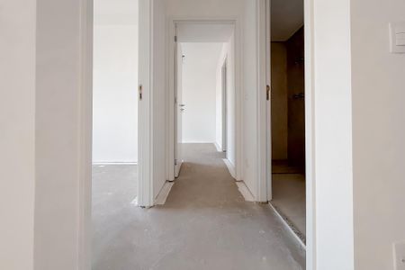 Apartamento à venda com 73m², 2 quartos e 1 vagaCorredor
