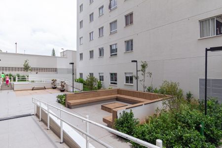 Apartamento para alugar com 27m², 1 quarto e 1 vaga Apartamento para alugar com 27m², 1 quarto e 1 vagaÁrea comum