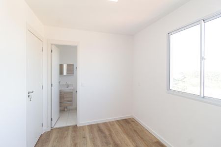 Quarto de apartamento para alugar com 1 quarto, 27m² em Chacara Santa Lucia, Carapicuíba