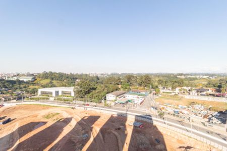 Vista 1 de apartamento para alugar com 1 quarto, 27m² em Chacara Santa Lucia, Carapicuíba