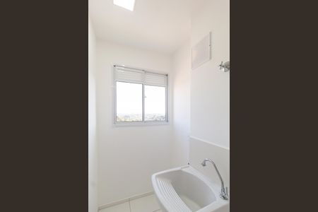 Apartamento para alugar com 27m², 1 quarto e 1 vaga Apartamento para alugar com 27m², 1 quarto e 1 vagaCozinha e área de serviço