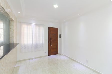Sala de apartamento para alugar com 2 quartos, 45m² em Conjunto Habitacional Barro Branco Ii, São Paulo