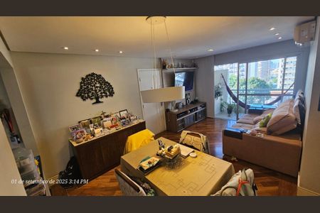 Foto 01 de apartamento à venda com 3 quartos, 94m² em Vila Mariana, São Paulo