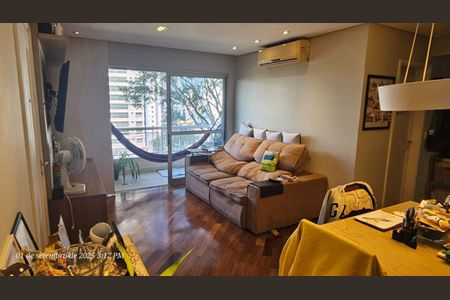 Foto 01 de apartamento à venda com 3 quartos, 94m² em Vila Mariana, São Paulo