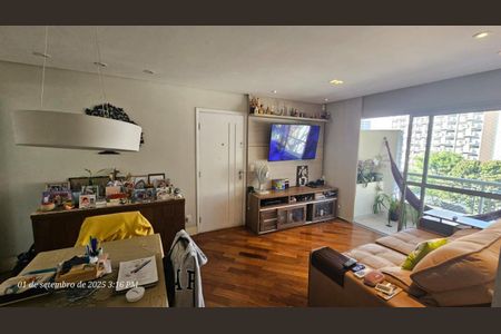 Foto 01 de apartamento à venda com 3 quartos, 94m² em Vila Mariana, São Paulo