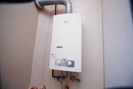 Apartamento à venda com 173m², 3 quartos e 2 vagas Apartamento à venda com 173m², 3 quartos e 2 vagasAquecedor