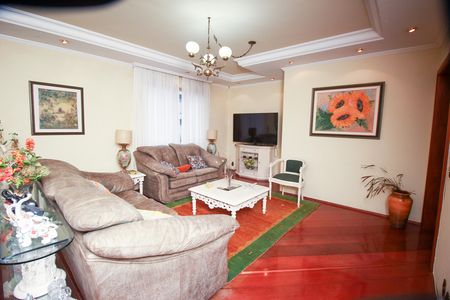 Apartamento à venda com 3 quartos, 173m² em Centro, Santo André