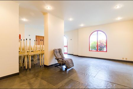 Apartamento à venda com 173m², 3 quartos e 2 vagas Apartamento à venda com 173m², 3 quartos e 2 vagasSalão de Festas