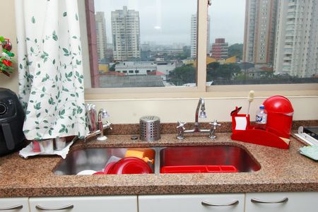 Apartamento à venda com 173m², 3 quartos e 2 vagas Apartamento à venda com 173m², 3 quartos e 2 vagasCozinha