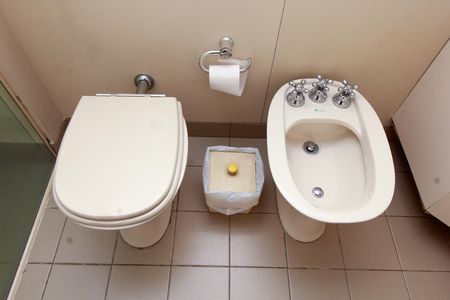 Apartamento à venda com 173m², 3 quartos e 2 vagas Apartamento à venda com 173m², 3 quartos e 2 vagasBanheiro Social