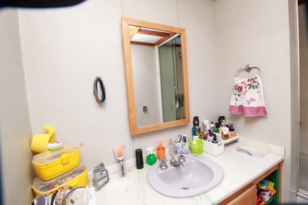 Apartamento à venda com 173m², 3 quartos e 2 vagas Apartamento à venda com 173m², 3 quartos e 2 vagasBanheiro da Suíte