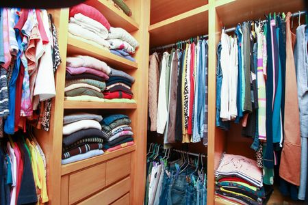 Apartamento à venda com 173m², 3 quartos e 2 vagas Apartamento à venda com 173m², 3 quartos e 2 vagasCloset da suíte