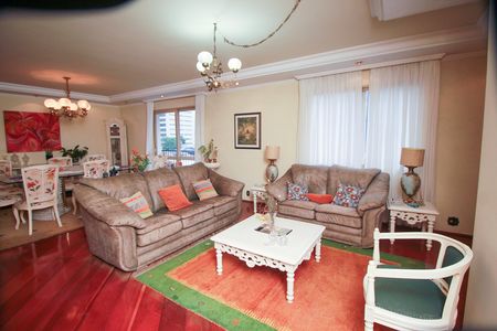 Apartamento à venda com 173m², 3 quartos e 2 vagas