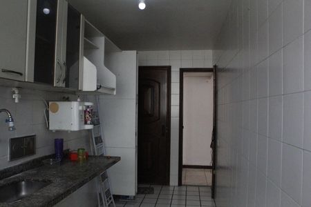 Apartamento para alugar com 62m², 2 quartos e 1 vagaCozinha