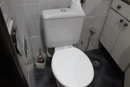 Apartamento para alugar com 62m², 2 quartos e 1 vagaBanheiro Social