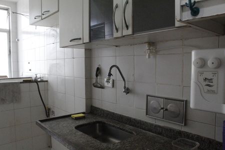 Apartamento para alugar com 62m², 2 quartos e 1 vagaCozinha