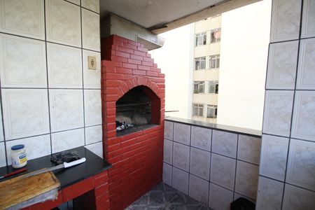 Área Comum de apartamento para alugar com 2 quartos, 62m² em Tanque, Rio de Janeiro
