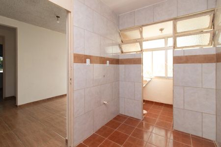Apartamento para alugar com 41m², 1 quarto e 1 vagaCozinha e Área de Serviço