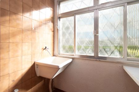 Apartamento para alugar com 41m², 1 quarto e 1 vagaCozinha e Área de Serviço