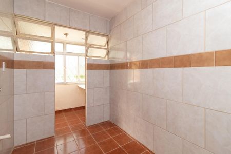 Apartamento para alugar com 41m², 1 quarto e 1 vagaCozinha e Área de Serviço