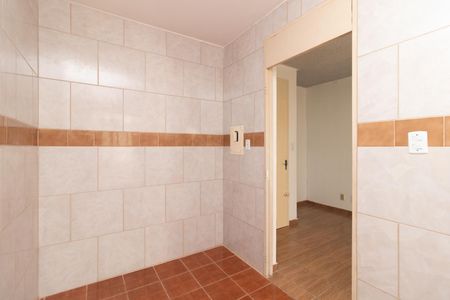 Apartamento para alugar com 41m², 1 quarto e 1 vagaCozinha e Área de Serviço
