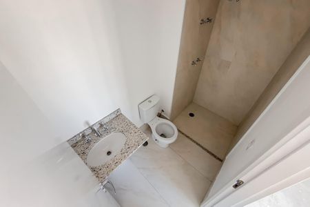 Apartamento à venda com 70m², 2 quartos e 1 vagaBanheiro da Suíte
