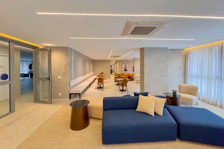 Apartamento à venda com 70m², 2 quartos e 1 vagaSalão de Festas