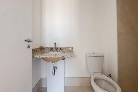 Apartamento à venda com 70m², 2 quartos e 1 vagaBanheiro da Suíte