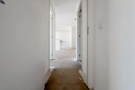 Apartamento à venda com 70m², 2 quartos e 1 vagaCorredor