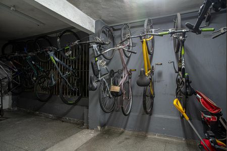 Apartamento à venda com 60m², 1 quarto e sem vaga Apartamento à venda com 60m², 1 quarto e sem vagaÁrea comum - Bicicletário