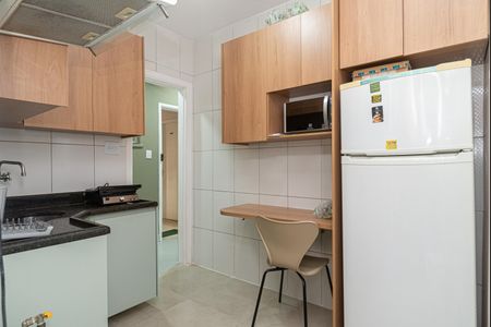 Apartamento à venda com 60m², 1 quarto e sem vaga Apartamento à venda com 60m², 1 quarto e sem vagaCozinha