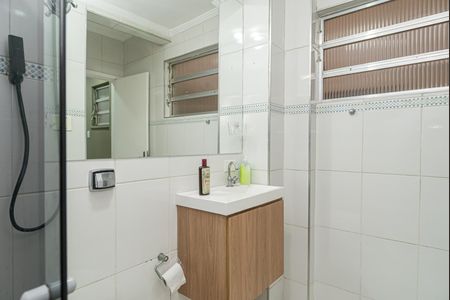 Apartamento à venda com 60m², 1 quarto e sem vaga Apartamento à venda com 60m², 1 quarto e sem vagaBanheiro