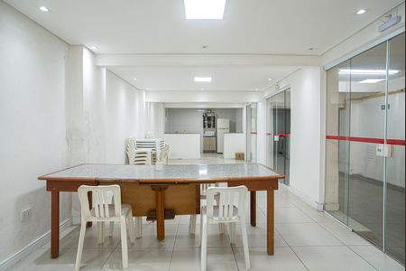Apartamento à venda com 60m², 1 quarto e sem vaga Apartamento à venda com 60m², 1 quarto e sem vagaÁrea comum - Salão de Festas