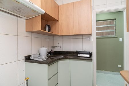 Apartamento à venda com 60m², 1 quarto e sem vaga Apartamento à venda com 60m², 1 quarto e sem vagaCozinha