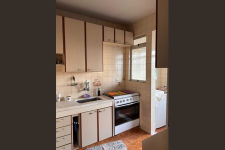 Foto 08 de apartamento à venda com 3 quartos, 95m² em Sion, Belo Horizonte
