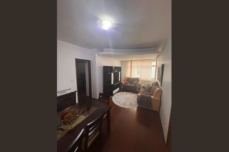 Foto 07 de apartamento à venda com 3 quartos, 95m² em Sion, Belo Horizonte