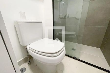 Apartamento à venda com 27m², 1 quarto e sem vaga Apartamento à venda com 27m², 1 quarto e sem vagaBanheiro