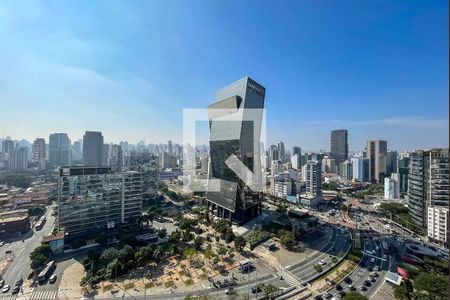 Apartamento à venda com 27m², 1 quarto e sem vaga Apartamento à venda com 27m², 1 quarto e sem vagaVista