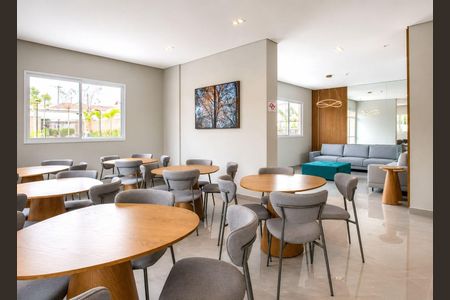 Apartamento à venda com 117m², 3 quartos e 2 vagasSalão de Festas