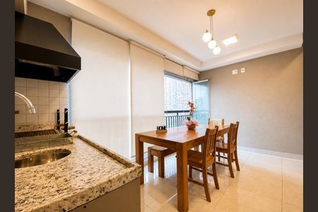 Apartamento à venda com 117m², 3 quartos e 2 vagasSala de Jantar