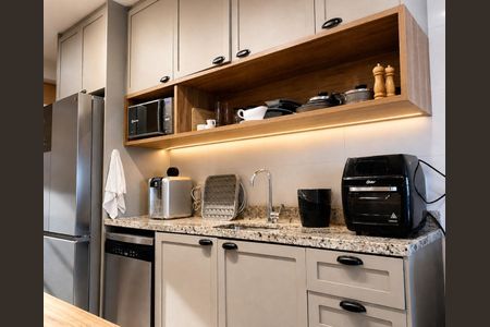 Apartamento à venda com 117m², 3 quartos e 2 vagasCozinha