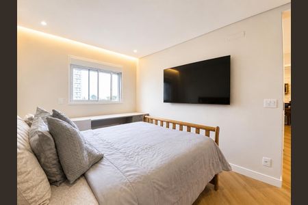 Apartamento à venda com 117m², 3 quartos e 2 vagasQuarto